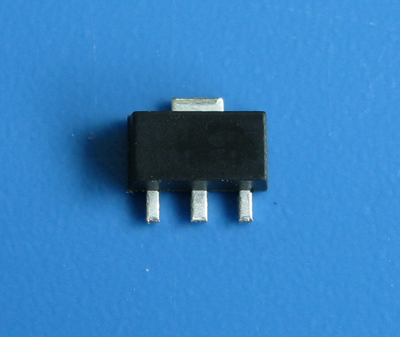 线性LED驱动MEL7135PG恒流350mA输出驱动IC图片