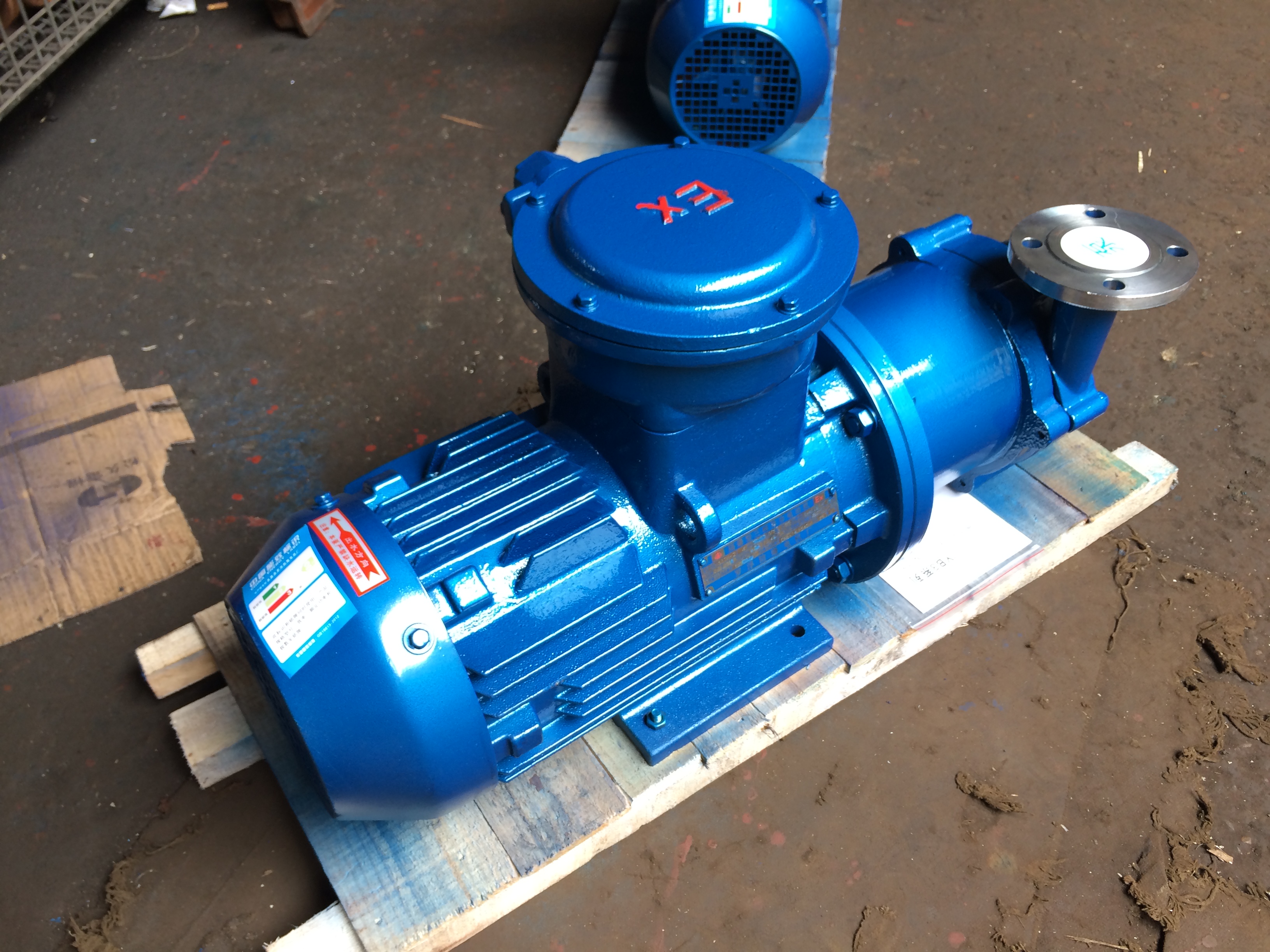 铿锢泵业供应CQ磁力泵 不锈钢磁力泵 25CQ-15P磁力泵