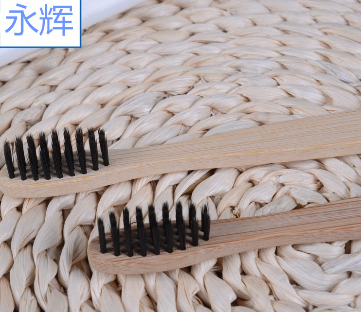 深圳市高档酒店一次性木制牙刷牙具厂家
