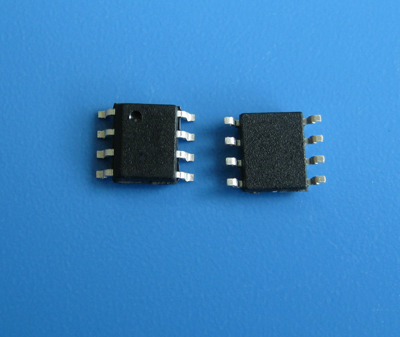 三节锂电池串联 ME4058FSG 充电管理IC 12.6V饱和