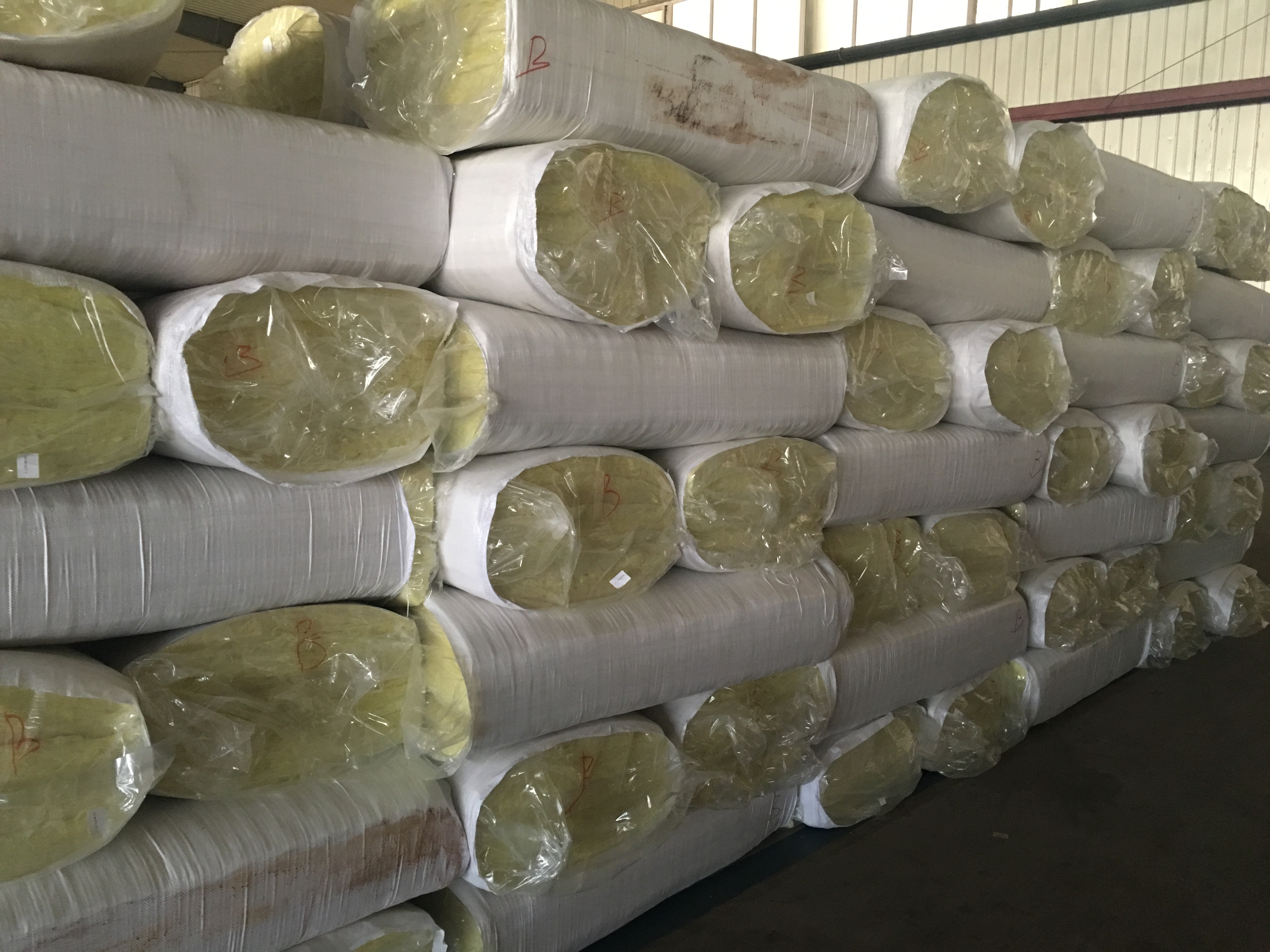 保温棉厂家直供离心玻璃棉毡 高温玻璃棉毡-离心玻璃棉厂家-玻璃棉