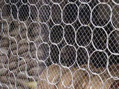 边坡防护网、柔性防护网、缆索护栏、蜘蛛防护网、菱形边坡防护网、钢丝绳网图片