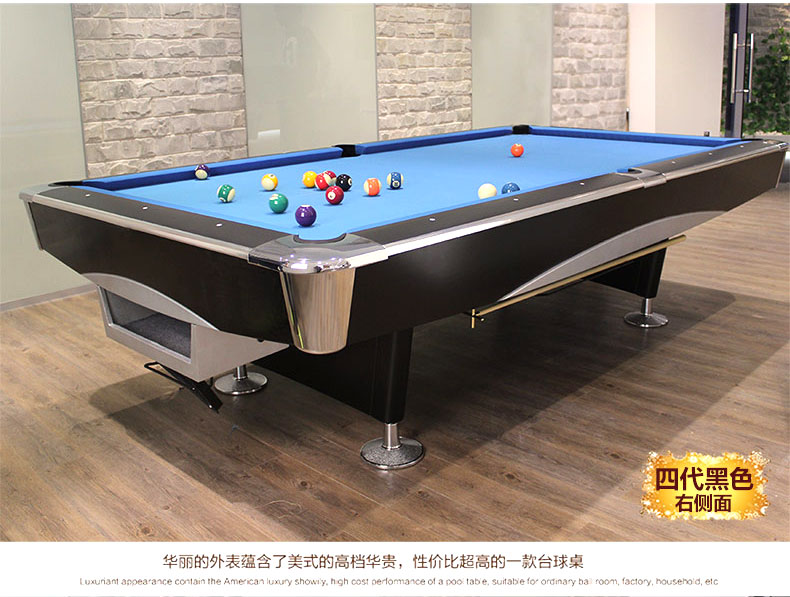 南京桌球台厂家直销批发京广台球售专卖各类中式、英式、美式台球桌图片
