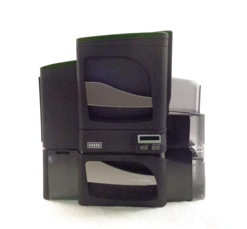 供应法哥fargodtc4250e证卡机，门禁卡打印机