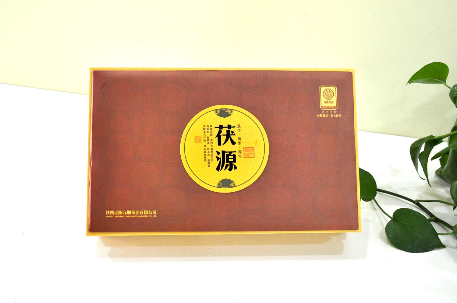 咸阳市泾阳茯砖茶（茯源）厂家