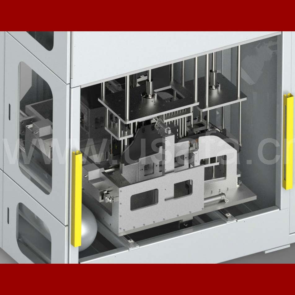 超声波焊接机超音波塑料焊接机图片