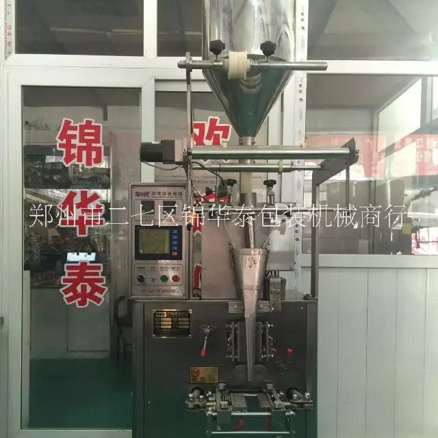 厂家直销锦华泰DF—50AD鸡精包装机  颗粒定量包装机图片