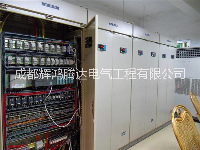 成都电控系统设计改造 电控设计柜价格 PLC成套设计改造