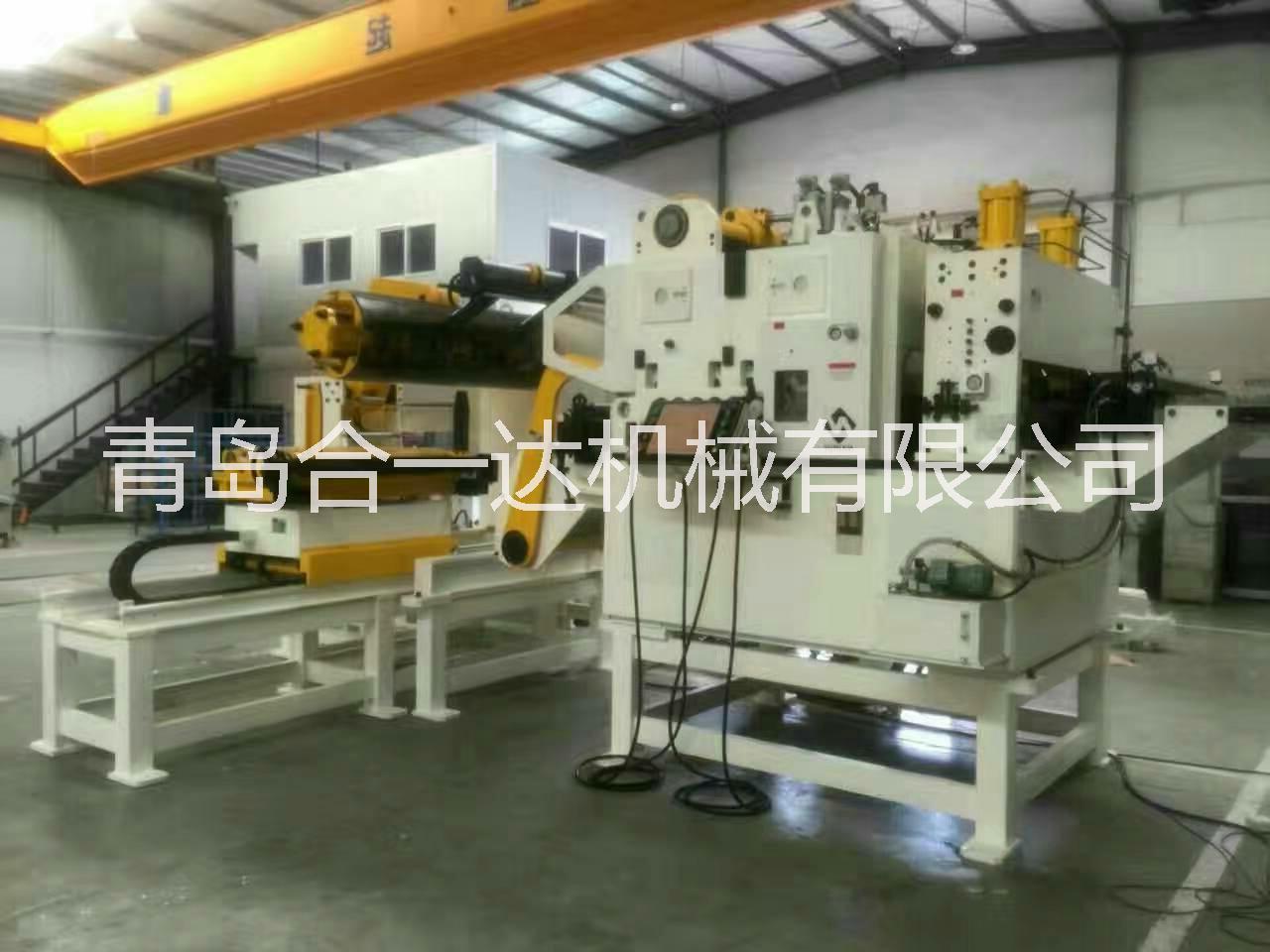 烟台伺服送料机生产厂家 青岛冲压自动化设备 青岛机械手青岛机器人