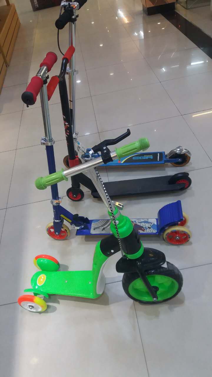 广州滑板车回收 广州儿童滑板车回收 广州回收站