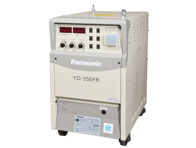 唐山松下气保焊机YD-350FR熔化极气保焊机焊接设备电焊机原装供销