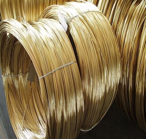 深圳环保（圆形、方形、扁型）H65黄铜线生产厂家