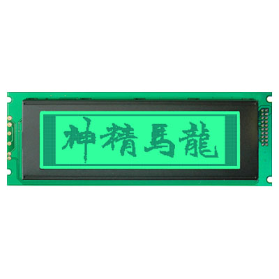 深圳远望石WSM24064液晶显示模块 LCM LCD LCM24064显示汉字液晶屏 wsm24064