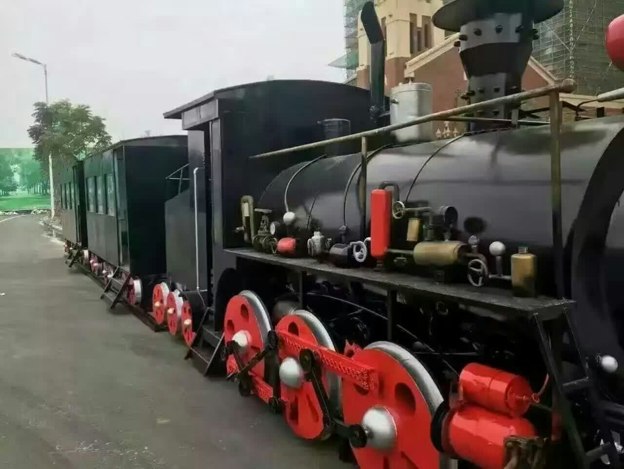 嘉兴蒸汽小火车模型  蒸汽小火车厂家  蒸汽小火车价格