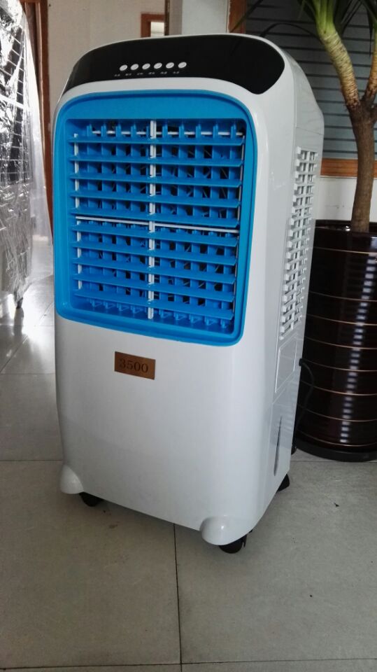 上海移动冷风机工业商用水冷空调厂家销售价格图片