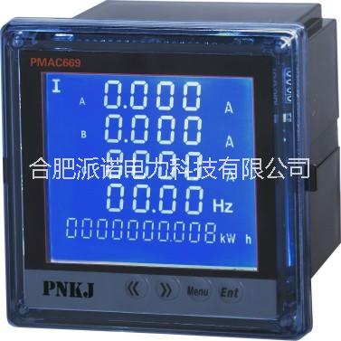 PMAC669智能测控仪表