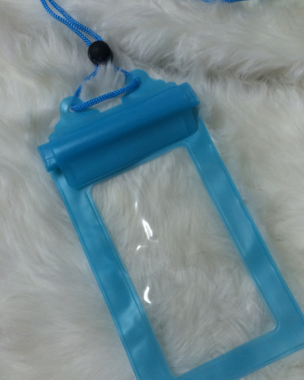 现货三道手机防水袋 运动户外游泳漂流透明防水袋iphone6s防水袋图片