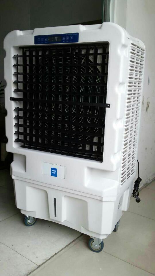 上海厂房工业冷风机移动环保水冷空调销售安装价格图片