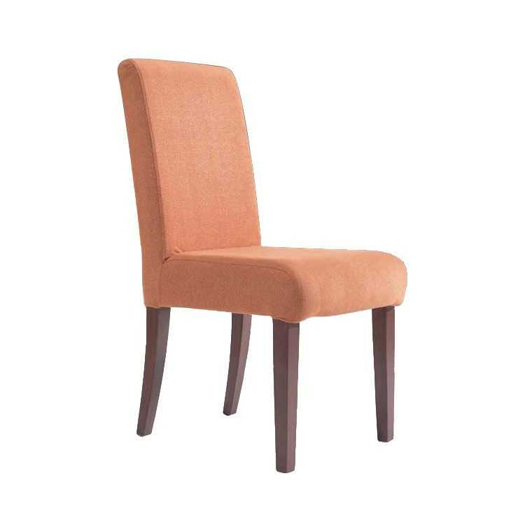 厂家直销 高档酒店椅子 软包椅 西餐椅 仿木包厢椅