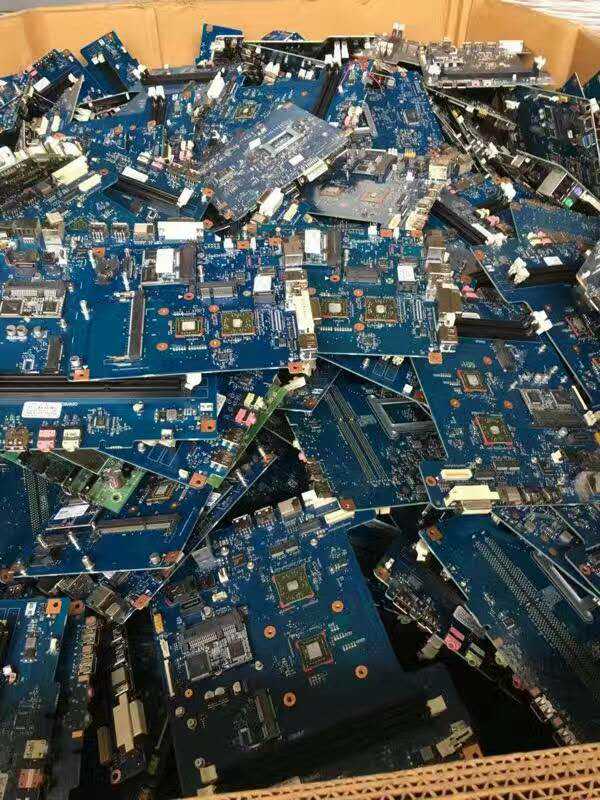 中山市电子iC回收厂家