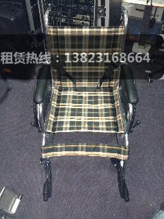深圳龙岗中心城铝合金轮椅拐杖租赁图片