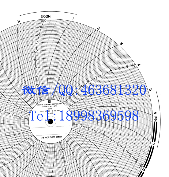 24001661-024‖30755317-001‖霍韦尔记录纸图片