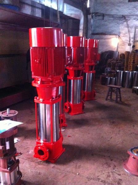 多级管道离心泵65GDL24-12*2生产厂家质量有保障价格优图片