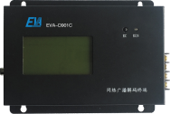 IP解码终端EVA-D901C图片