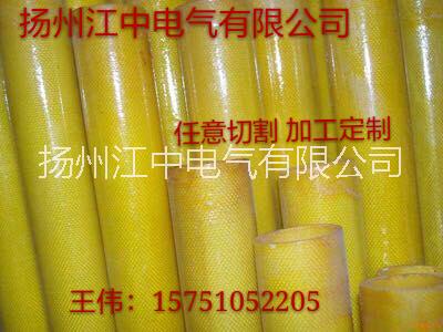 3640环氧管 红色环氧树脂管 绝缘管玻纤管 胶木管非标定制精加工