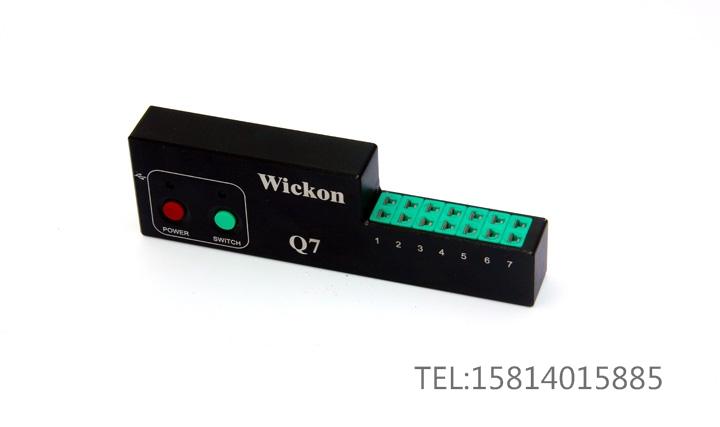 德国WICKON Q7炉温跟踪仪
