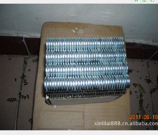 低价促销钕铁硼强磁 铁氧体磁钢厂家  双面磁 单面磁铁供应商