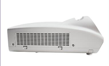 NEC UM352W+投影机  互动演示首选3600流明3D无线短焦投影仪