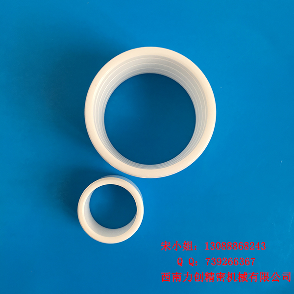深圳厂家高温耐磨99%氧化铝陶瓷棒生产加工99氧化铝陶瓷管图片