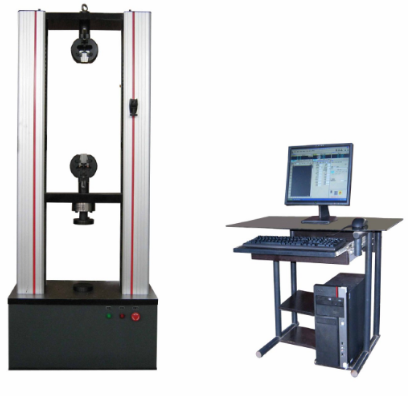 电脑万能材料试验机（双柱），二次元测量仪，高度仪，三坐标图片