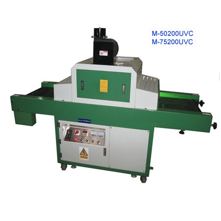 供应平面UV固化机M-50200UVC图片