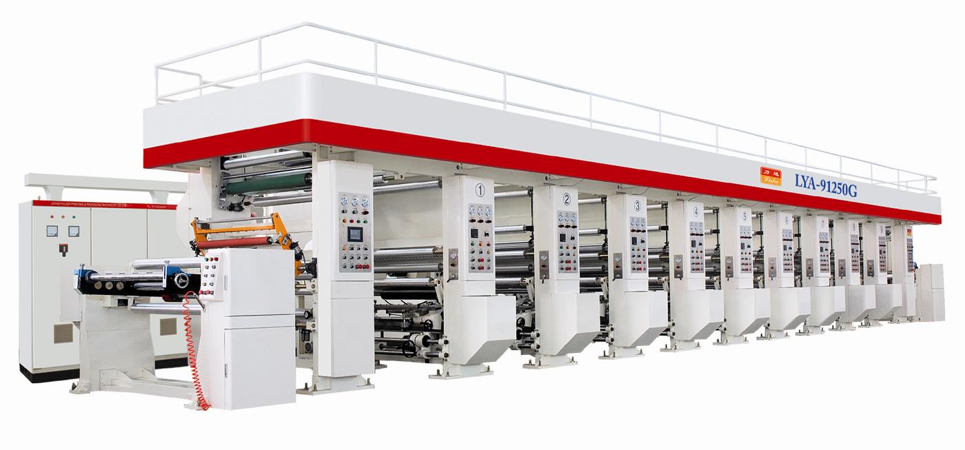 凹版印刷机介绍凹版印刷机价格