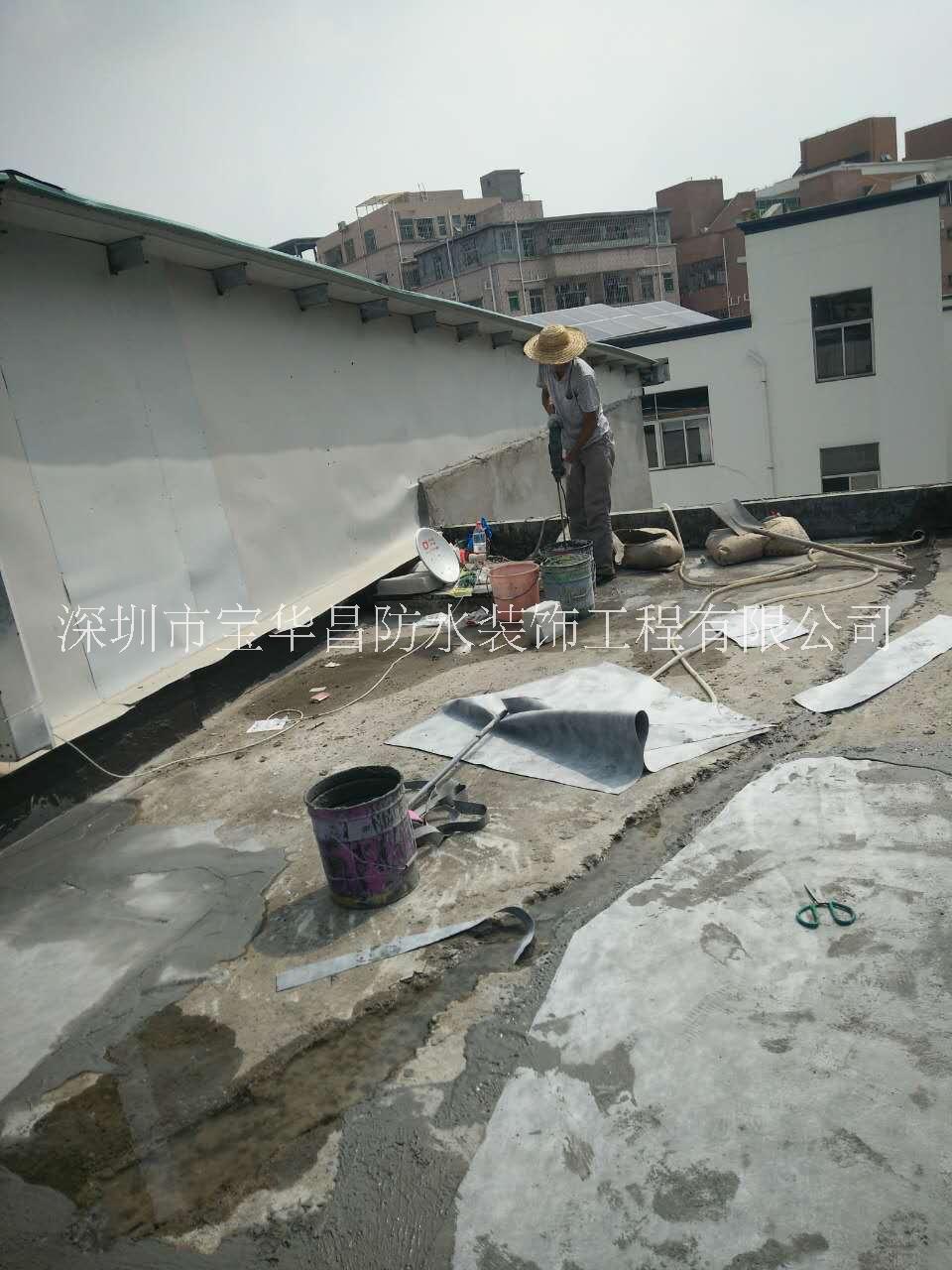 防水补漏 铁皮房防水补漏-深圳铁皮房防水补漏多少钱-深圳福田铁皮房防水补漏