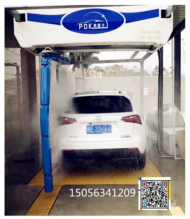 杭州自动洗车机厂家PDK自动洗车机厂家图片