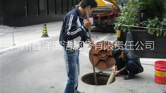 广州市广州增城化粪池清理厂家