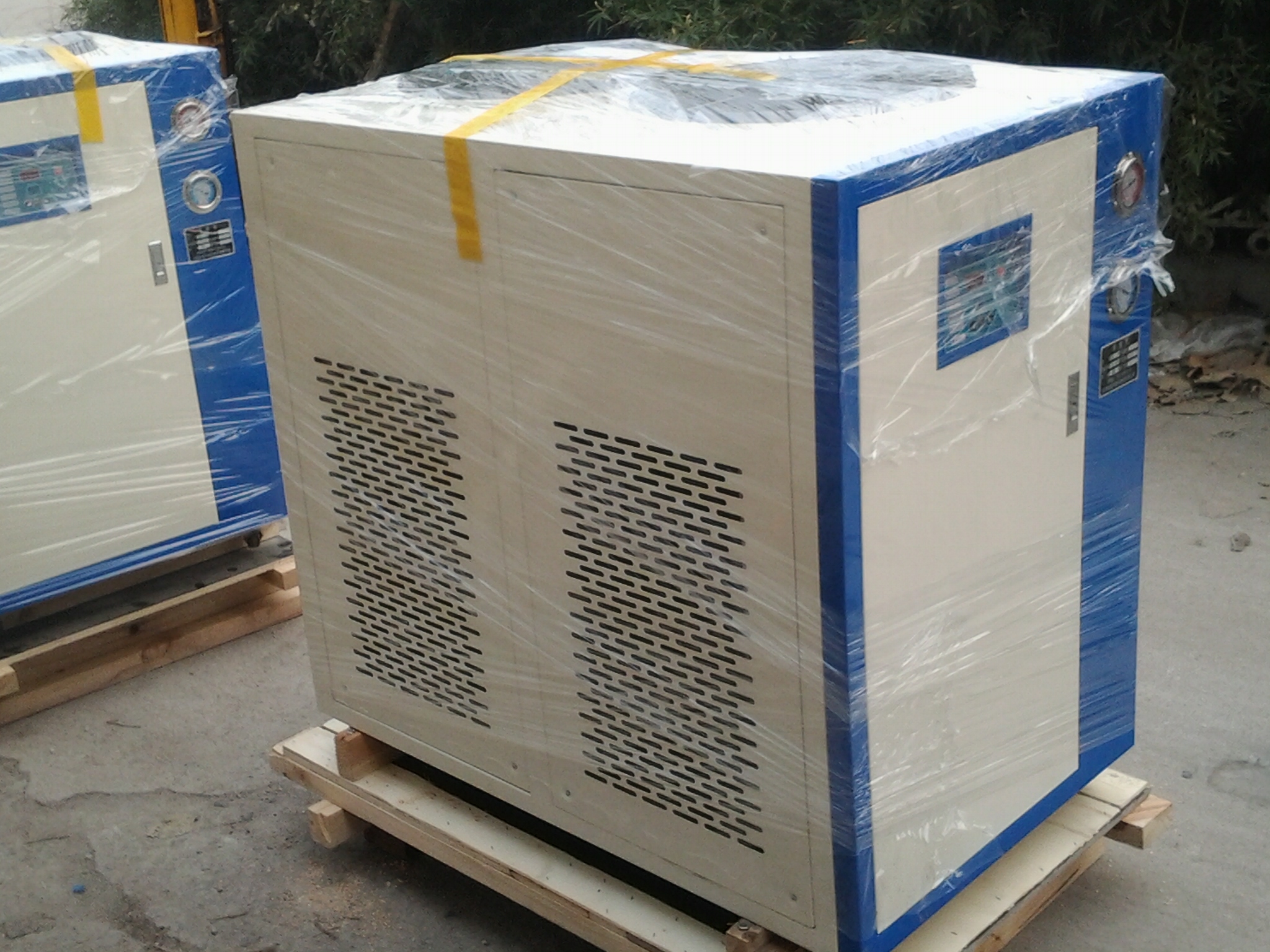 济南市线路板生产专用冷水机厂家