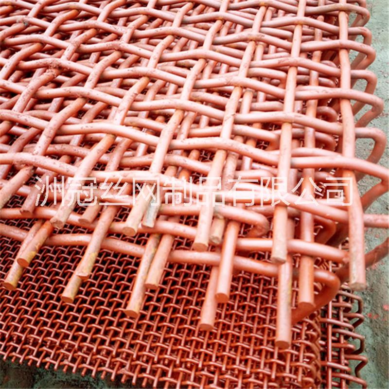 锰钢轧花网 在哪可以买到既便宜又耐用的锰钢轧花网，锰钢筛网直接生产厂家