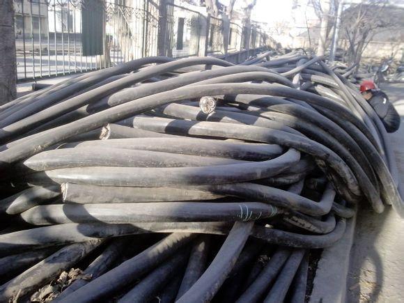 广州电缆回收大量旧电缆上门回收 广州电缆收购