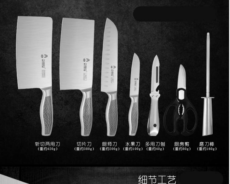 阳江巧媳妇刀具（20年）