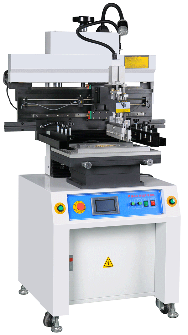 供应半自动印刷机，锡膏印刷机，标准型印刷机