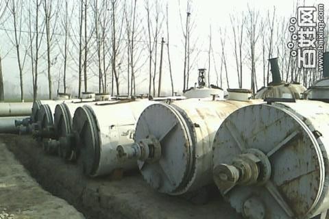 济宁市二手滚筒干燥机|二手管束干燥机厂家
