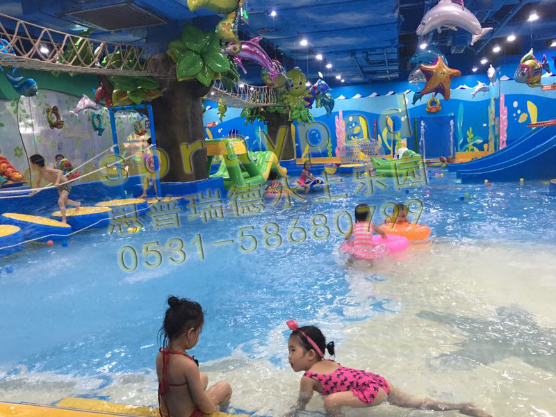 思普瑞德儿童水上乐园给孩子营造一个绚丽多彩的世界儿童水上乐园设备设施