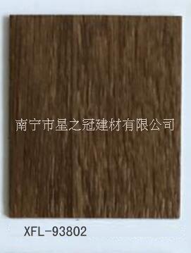 广西南宁木纹PVC胶地板批发商批发