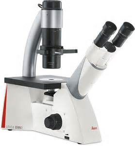 徕卡DMi1徕卡DMi1倒置显微镜，生物显微镜批发图片