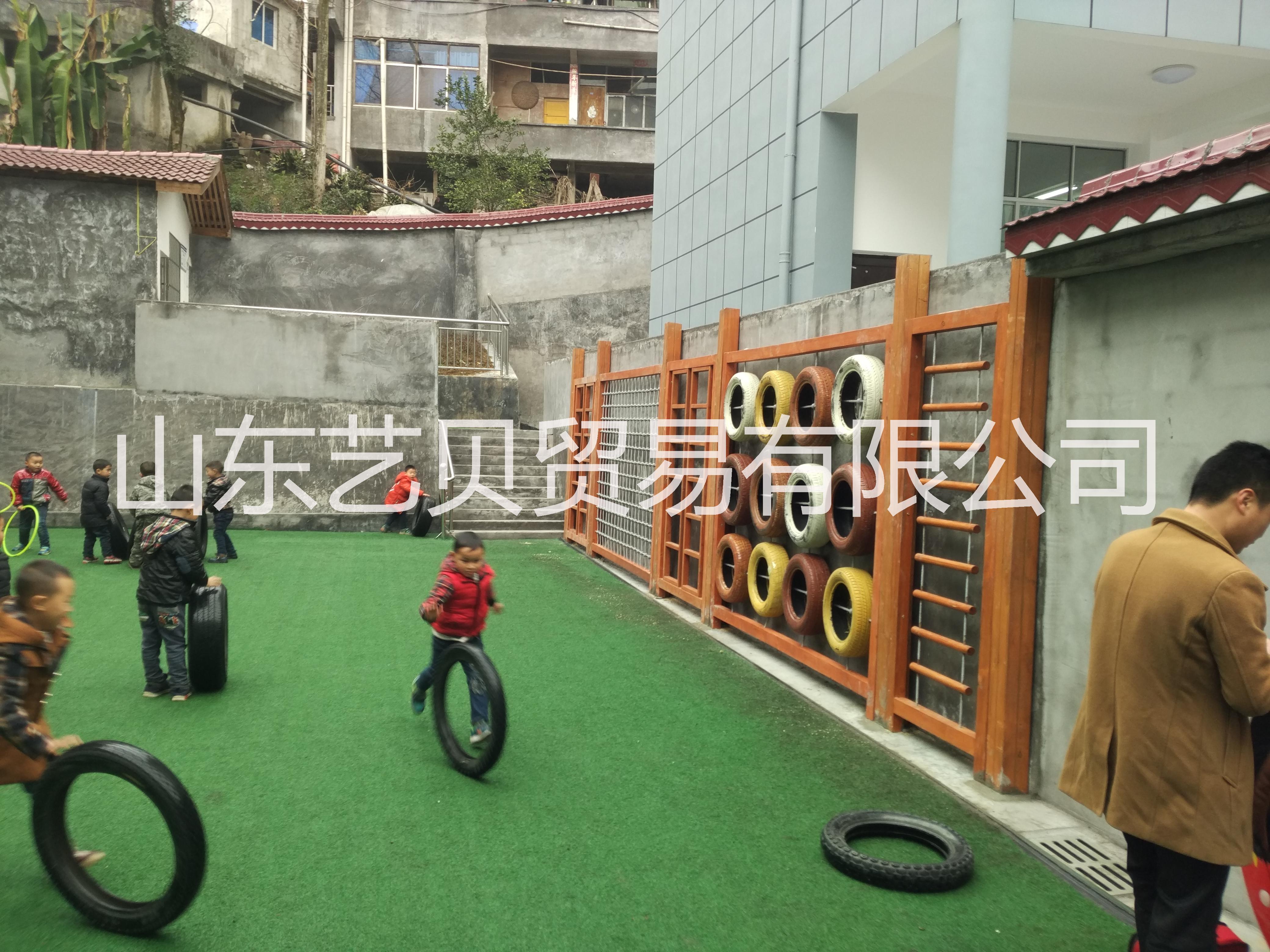 淄博幼儿园积木厂家攀爬架厂家山东幼儿园户外玩具专业生产厂家图片