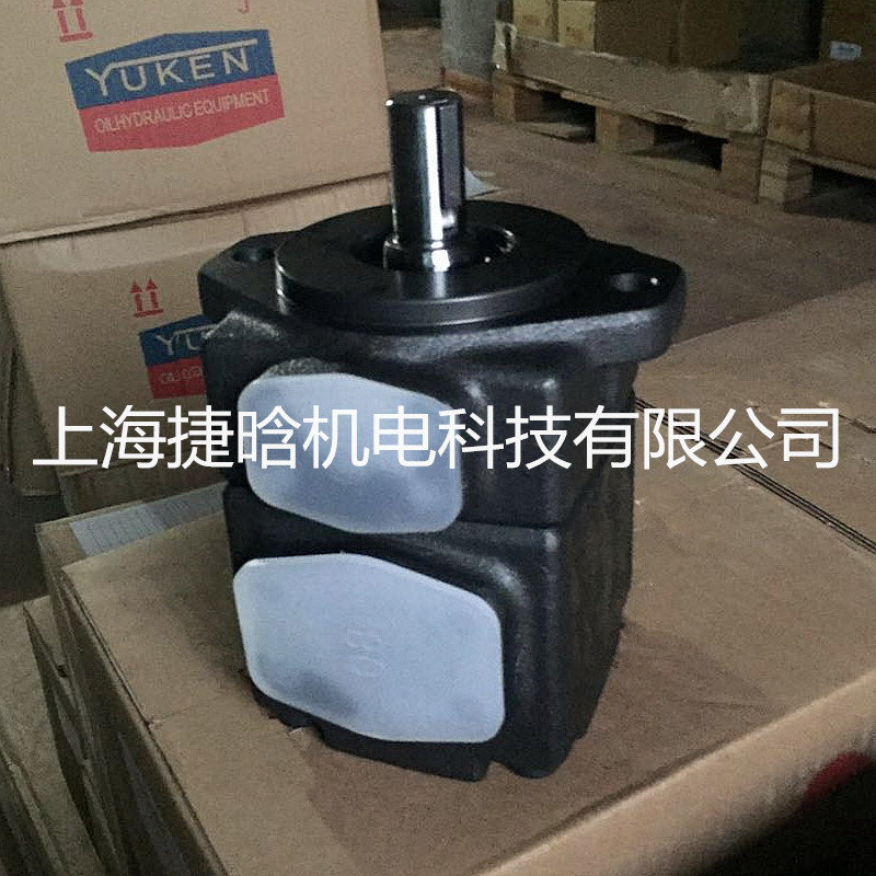 YUKEN油研叶片泵PV2R23-47-60-L-RAAA-41